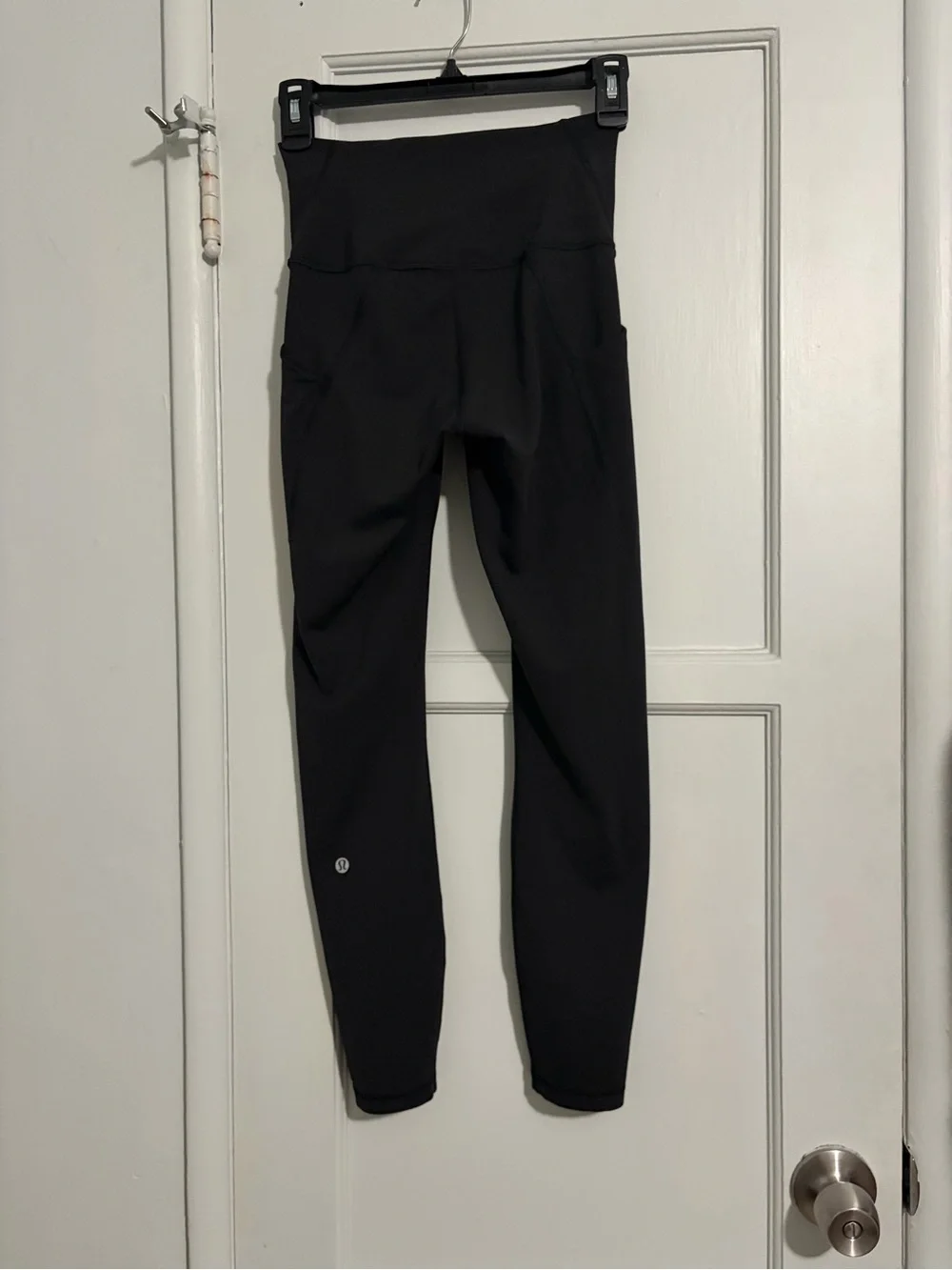 Lululemon Wunder Train High Rise Tight With Pockets 25”